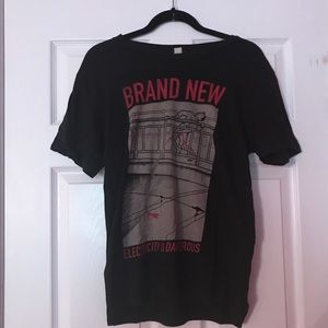 Brand New Band T-Shirt